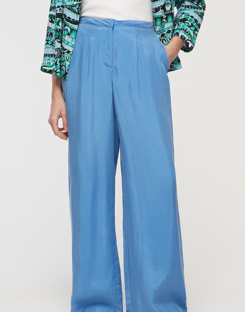 long trousers