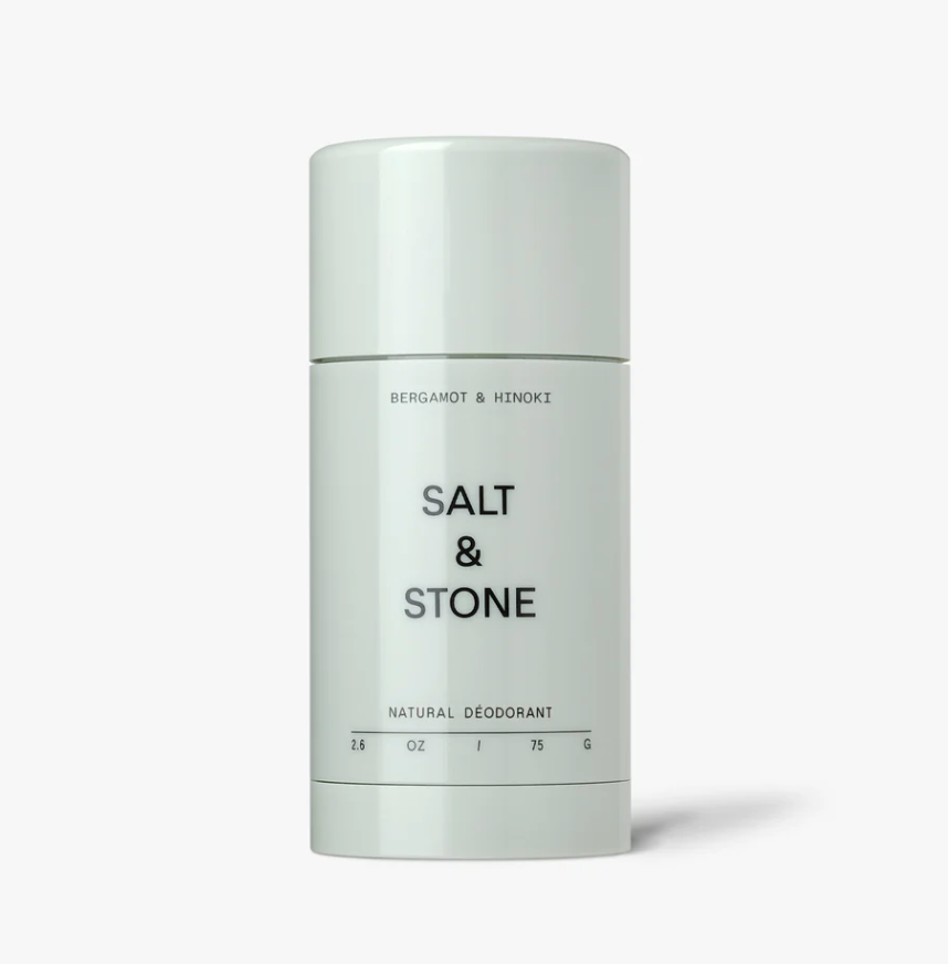 bergamot and hinoki deodorant