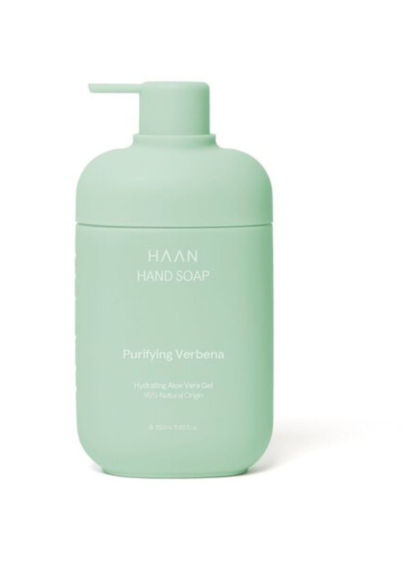 haan hand soap