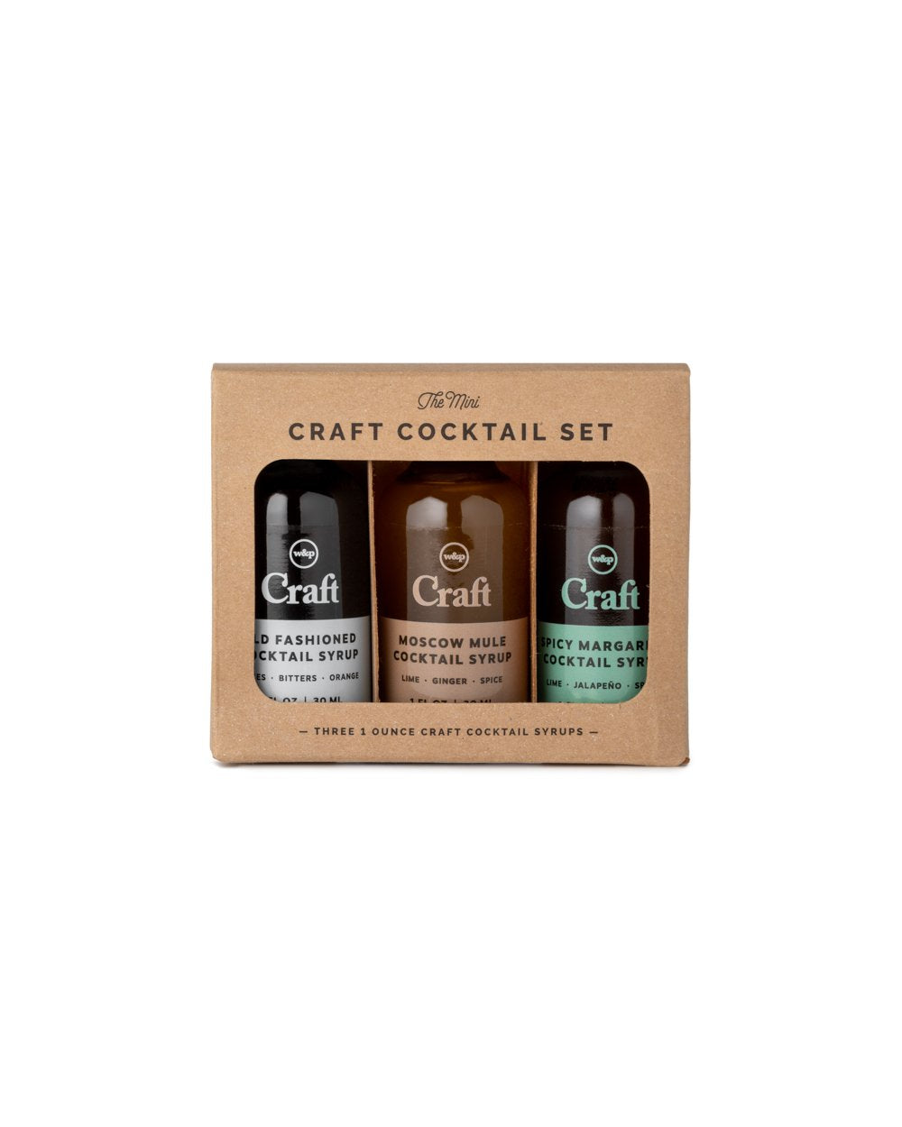 cocktail syrup (3 pack)