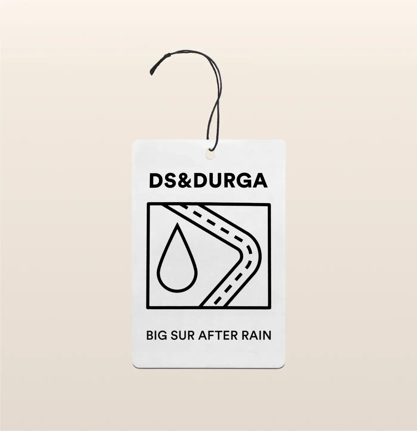 big sur after rain - car fragrance