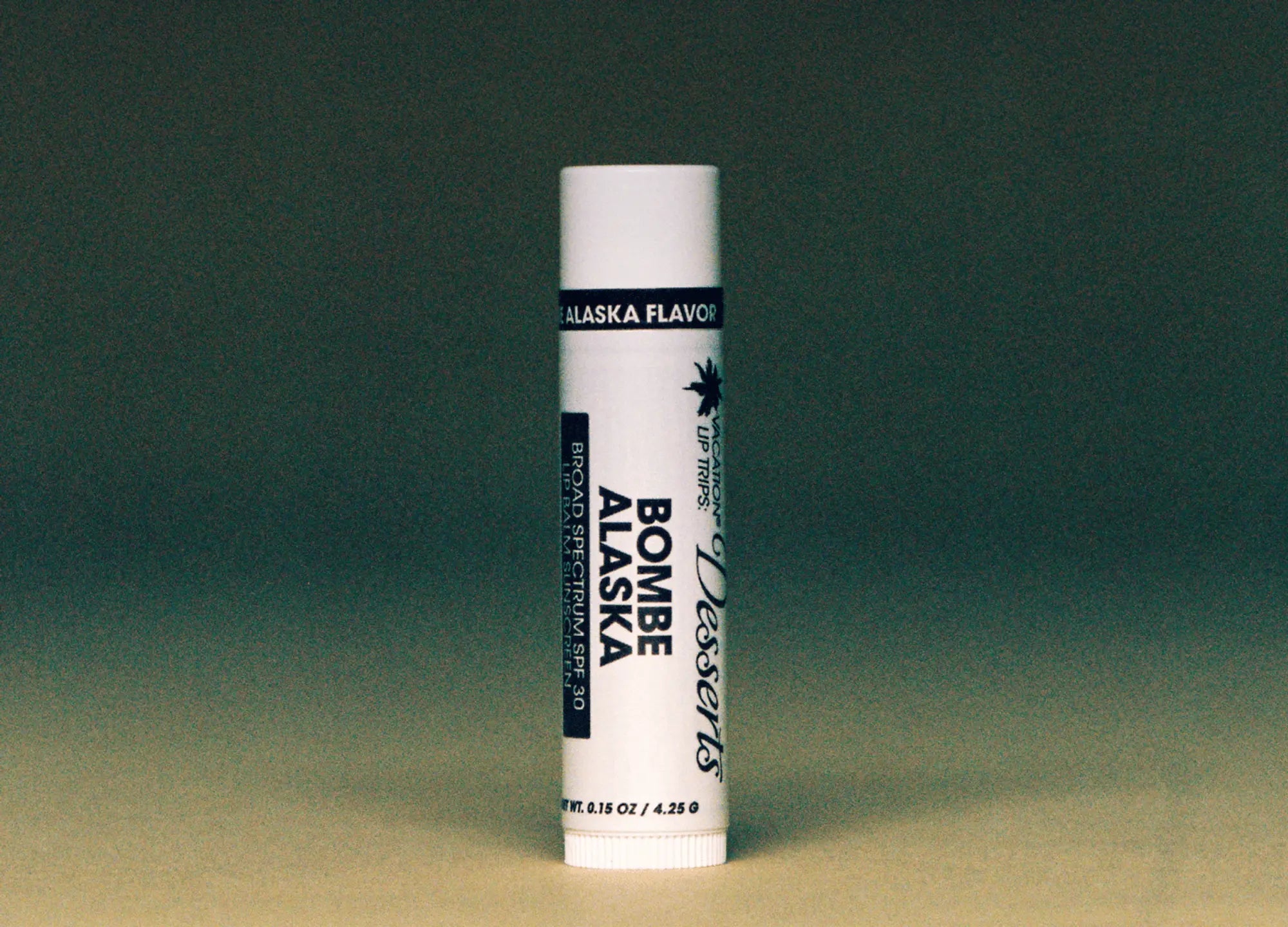 bombe alaska SPF 30 lip balm