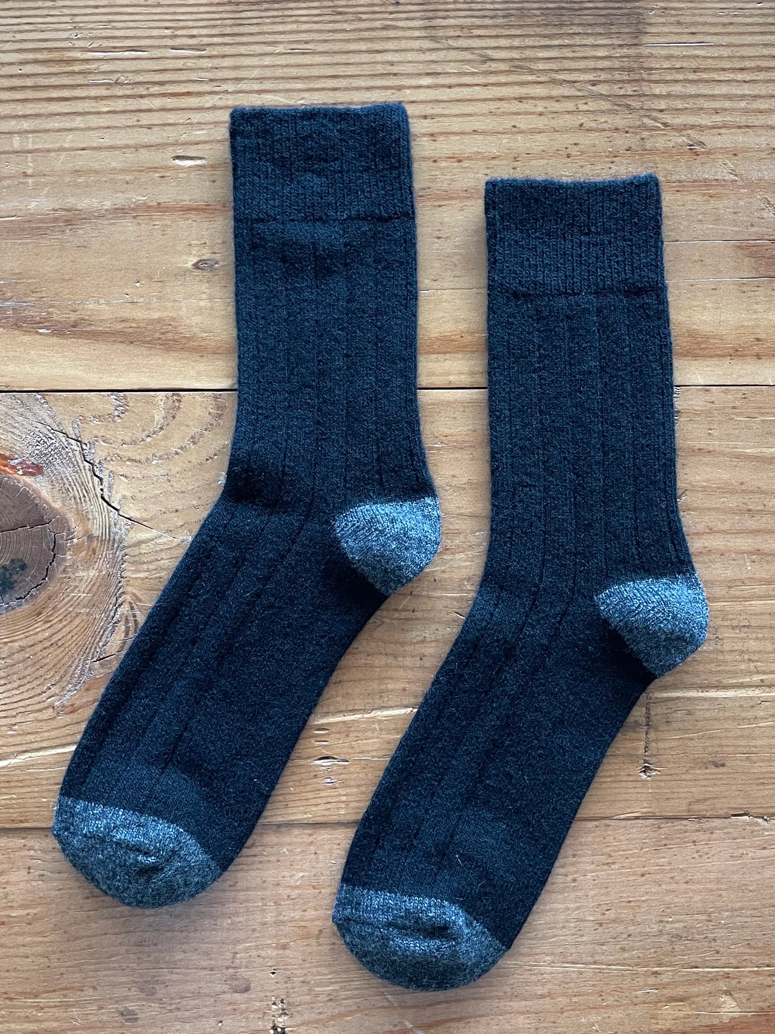 classic cashmere socks