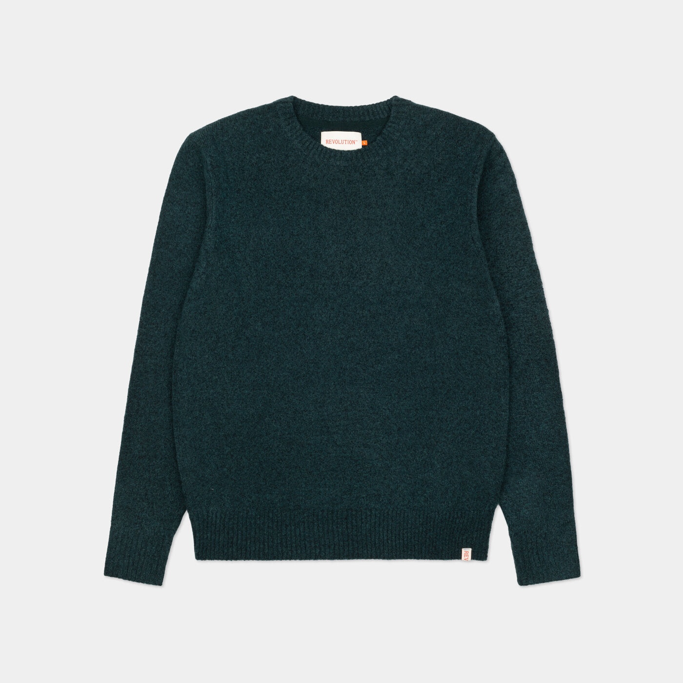 6537 knit crewneck