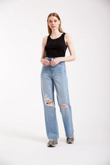 echo jeans