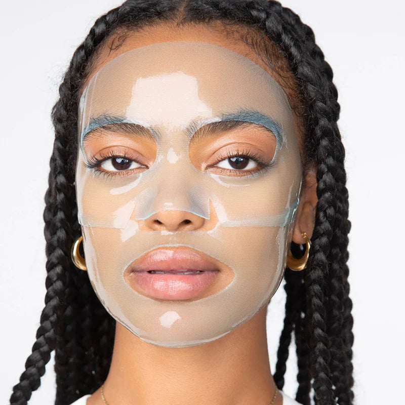 hyper smooth face mask