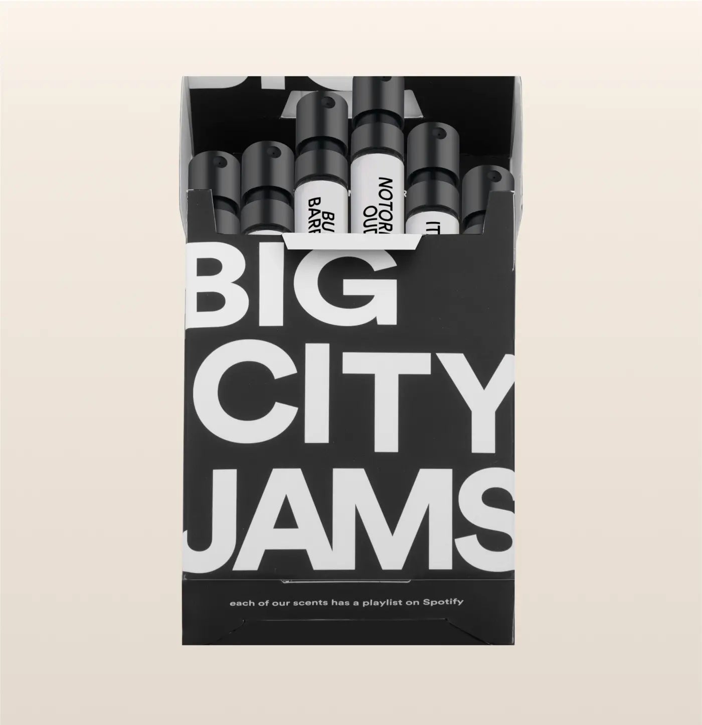 big city jams  scent pack