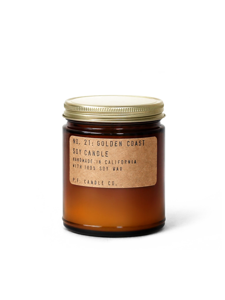no. 21 golden coast candle 7.2 oz