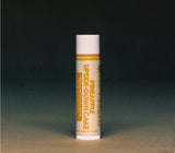 pineapple upside-down SPF 30 lip balm