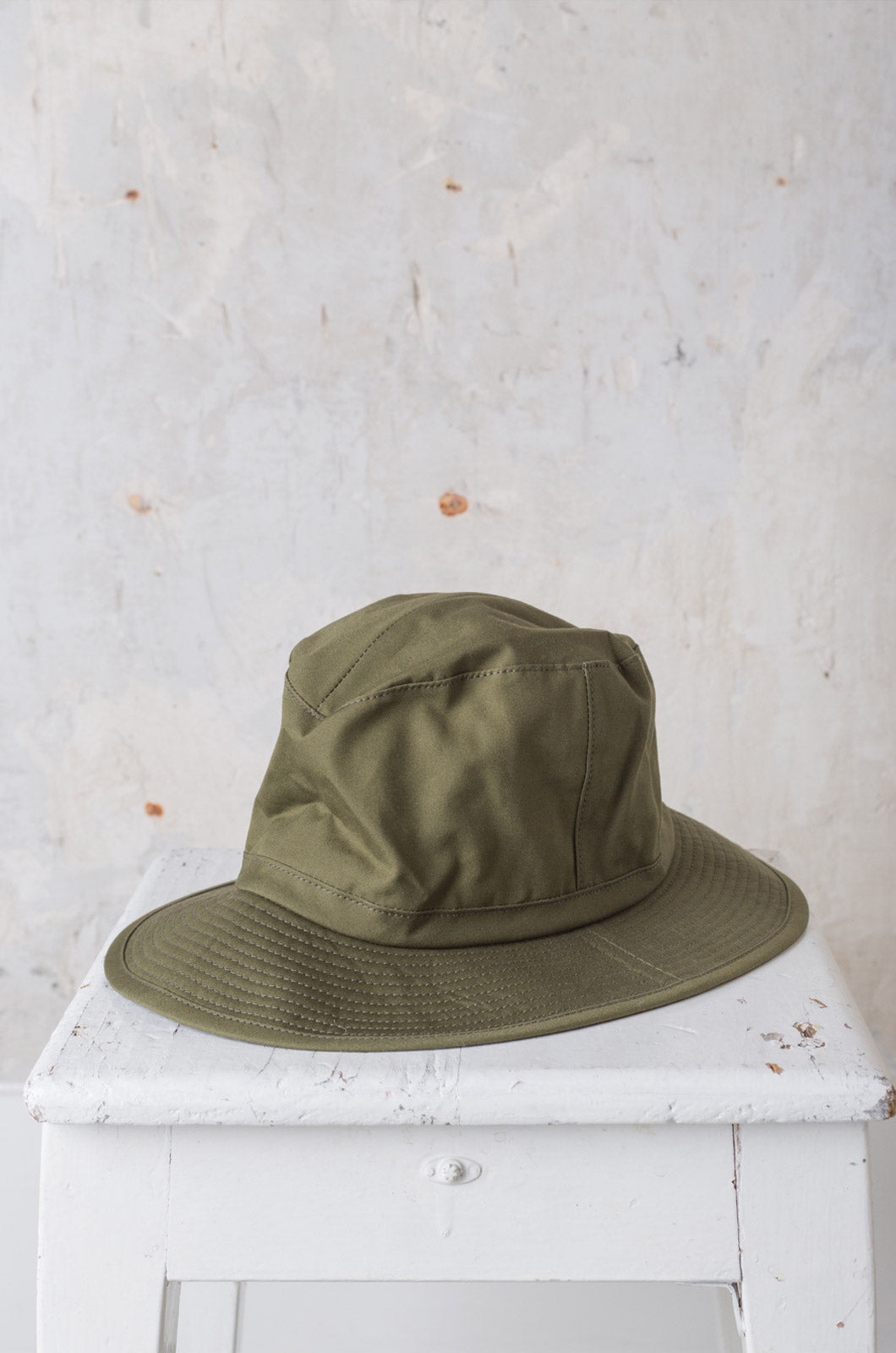 ventile hat