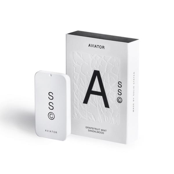 aviator - solid cologne