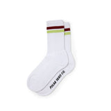 polar striped sock