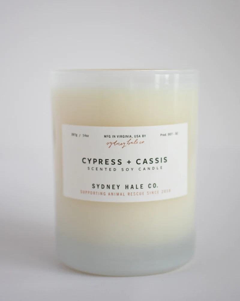 cypress + cassis